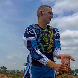 Meet your Posher, Andrew